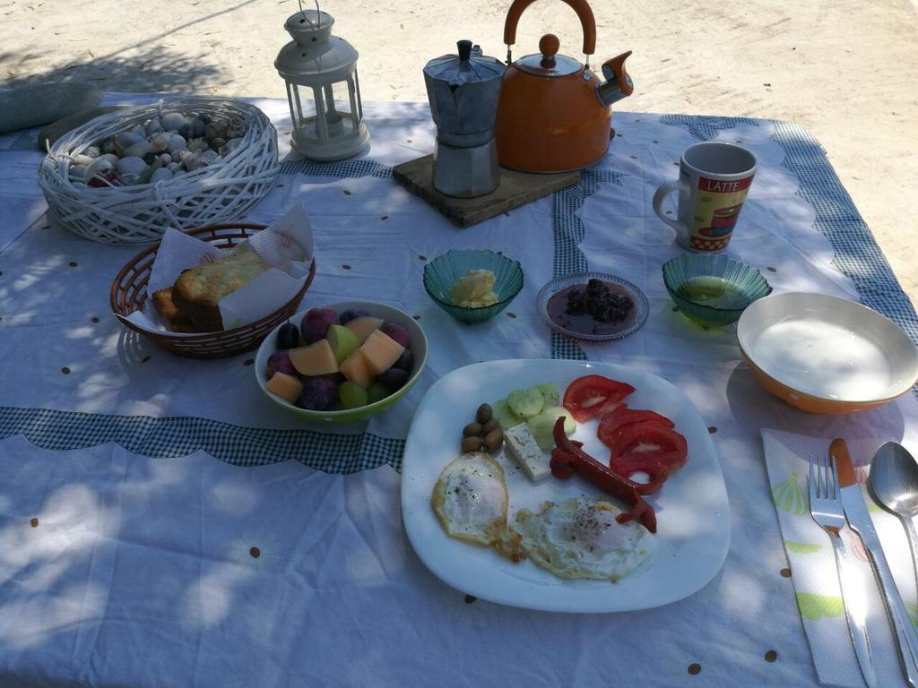 Piqeras Relax Guest House 外观 照片