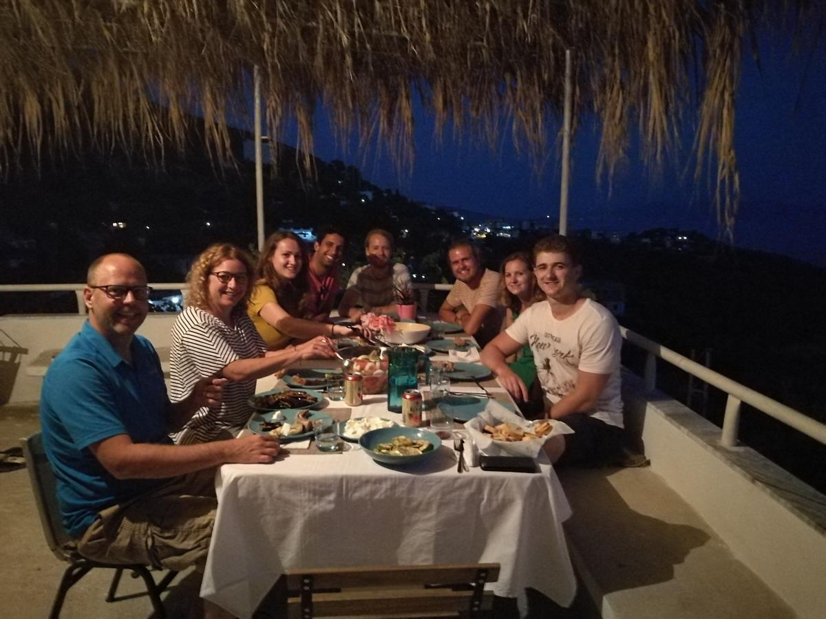 Piqeras Relax Guest House 外观 照片