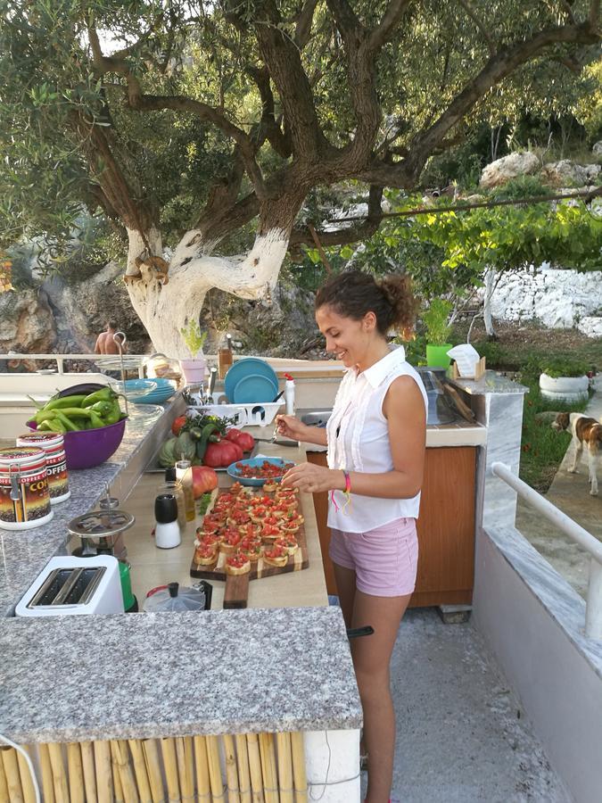 Piqeras Relax Guest House 外观 照片